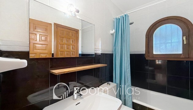 Resale - Villa - Benitachell  - Encinas