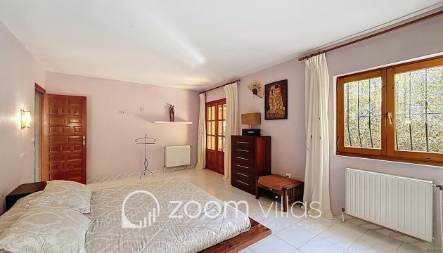 Resale - Villa - Benitachell  - Encinas