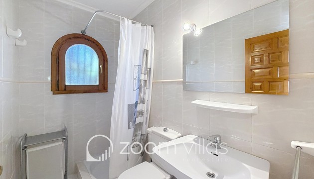 Resale - Villa - Benitachell  - Encinas