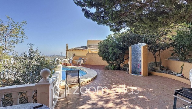 Resale - Villa - Benitachell  - Encinas
