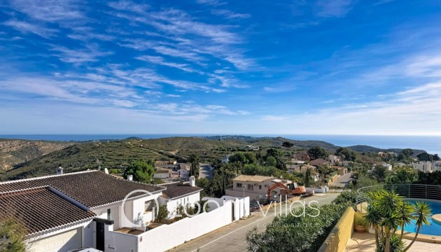 Resale - Villa - Benitachell  - Encinas