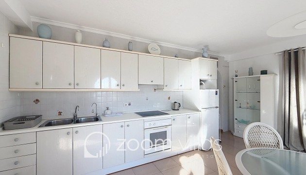 Resale - Villa - Benitachell  - Encinas