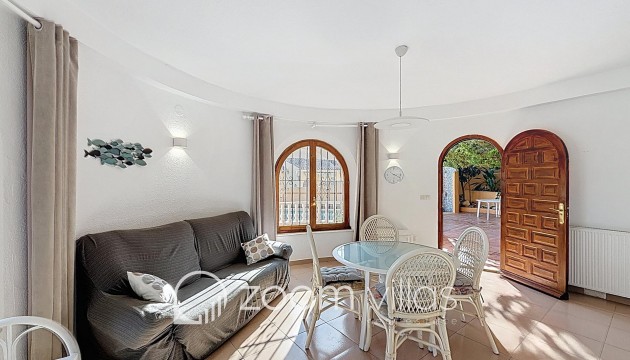 Resale - Villa - Benitachell  - Encinas
