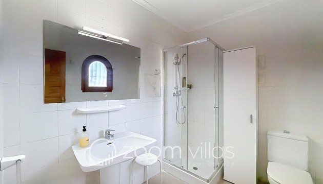 Resale - Villa - Benitachell  - Encinas