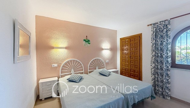 Resale - Villa - Benitachell  - Encinas