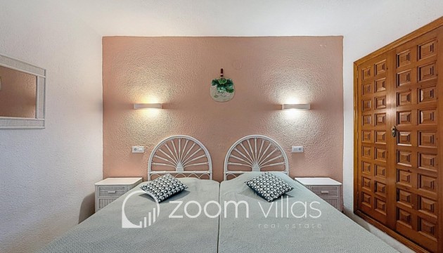 Resale - Villa - Benitachell  - Encinas