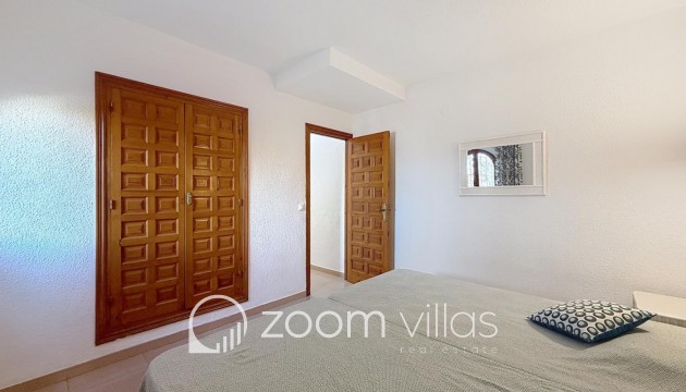 Resale - Villa - Benitachell  - Encinas