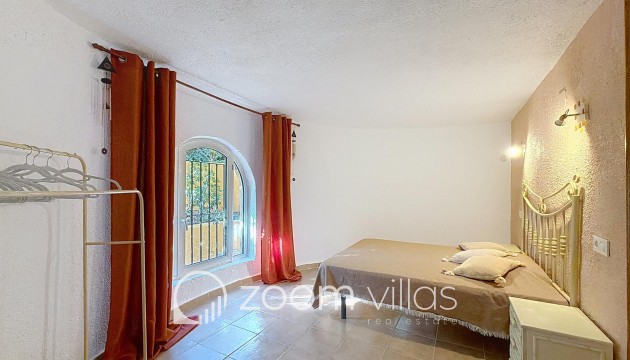 Resale - Villa - Benitachell  - Encinas