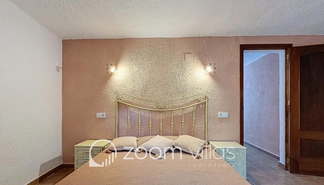 Resale - Villa - Benitachell  - Encinas