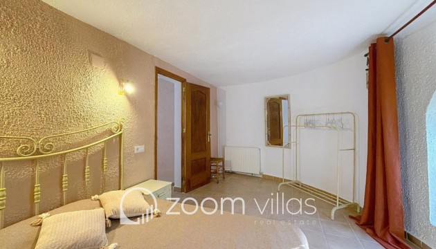 Resale - Villa - Benitachell  - Encinas
