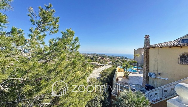 Resale - Villa - Benitachell  - Encinas