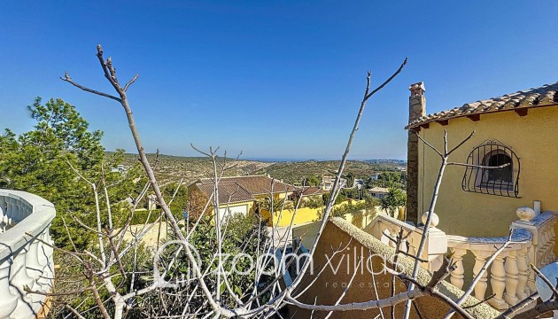 Resale - Villa - Benitachell  - Encinas