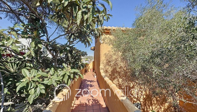 Resale - Villa - Benitachell  - Encinas