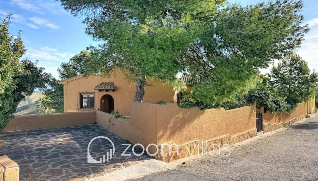 Resale - Villa - Benitachell  - Encinas