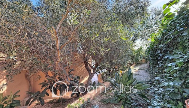 Resale - Villa - Benitachell  - Encinas