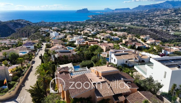 Resale - Villa - Benitachell  - Kalmias