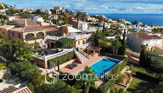 Resale - Villa - Benitachell  - Kalmias