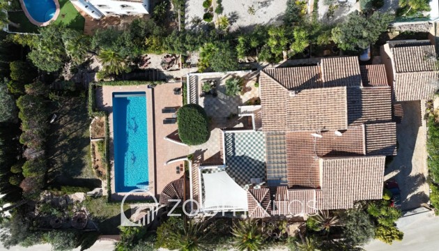 Resale - Villa - Benitachell  - Kalmias