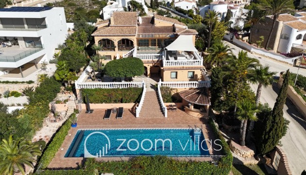 Resale - Villa - Benitachell  - Kalmias