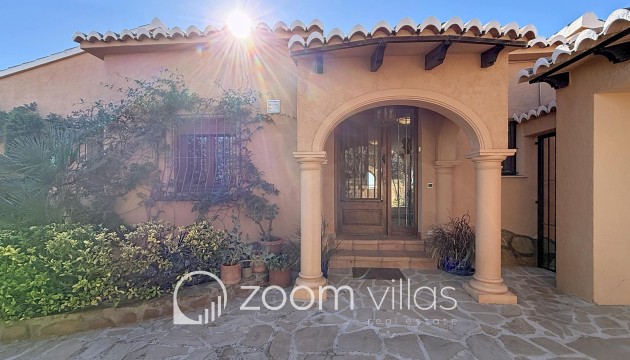 Resale - Villa - Benitachell  - Kalmias