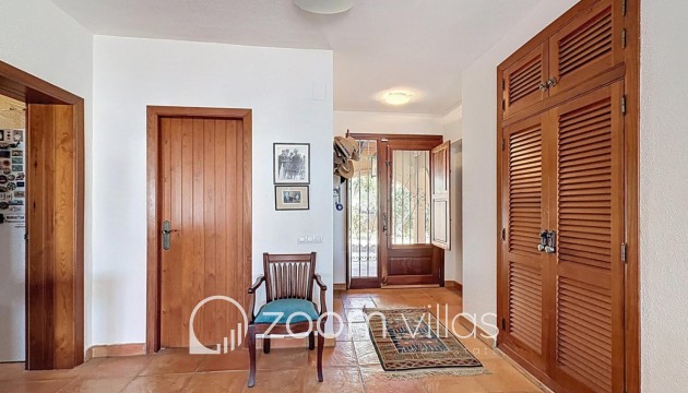 Resale - Villa - Benitachell  - Kalmias