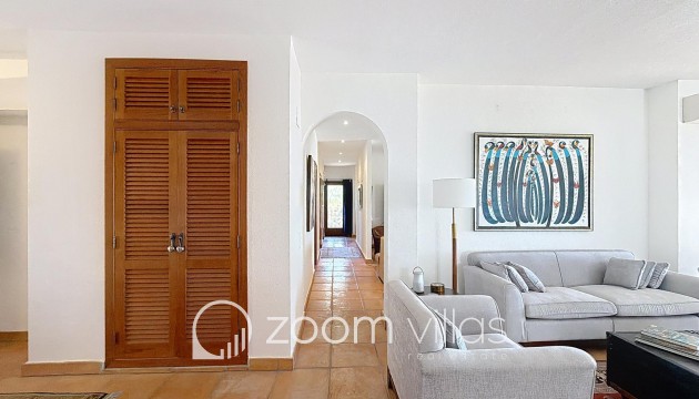 Resale - Villa - Benitachell  - Kalmias