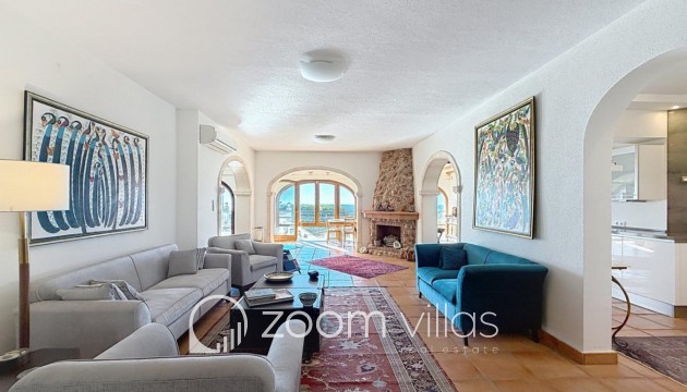 Resale - Villa - Benitachell  - Kalmias