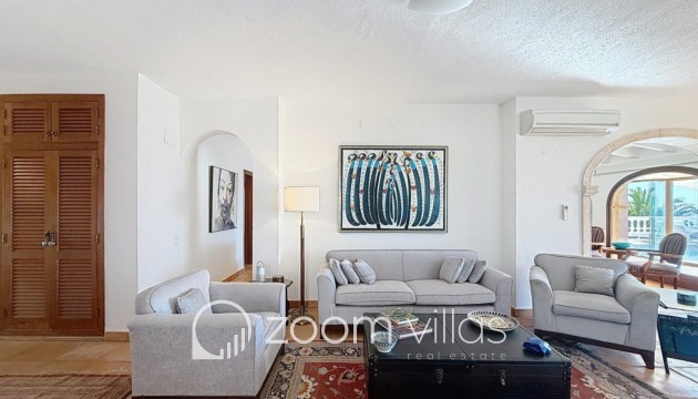 Resale - Villa - Benitachell  - Kalmias