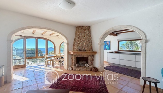 Resale - Villa - Benitachell  - Kalmias