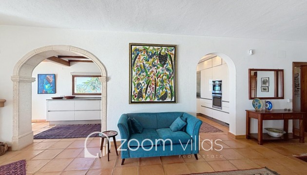 Resale - Villa - Benitachell  - Kalmias