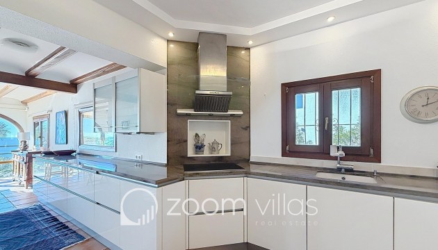 Resale - Villa - Benitachell  - Kalmias