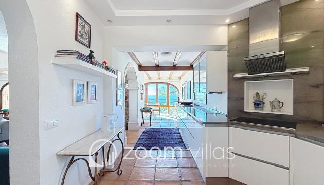 Resale - Villa - Benitachell  - Kalmias