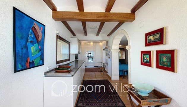 Resale - Villa - Benitachell  - Kalmias