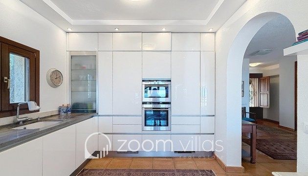 Resale - Villa - Benitachell  - Kalmias