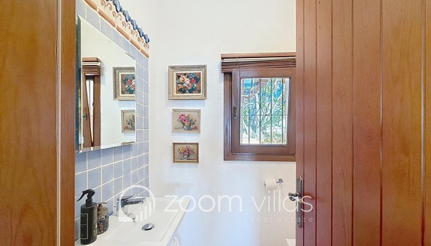 Resale - Villa - Benitachell  - Kalmias