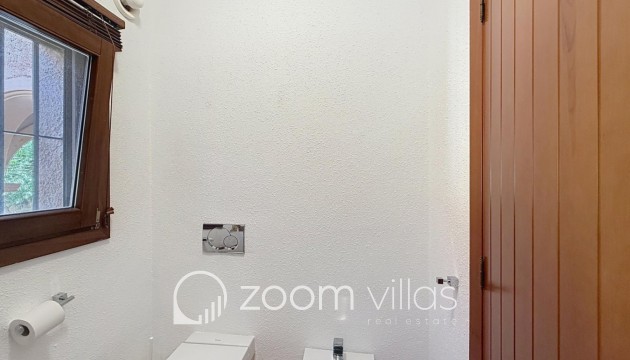 Resale - Villa - Benitachell  - Kalmias