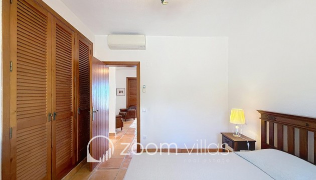 Resale - Villa - Benitachell  - Kalmias