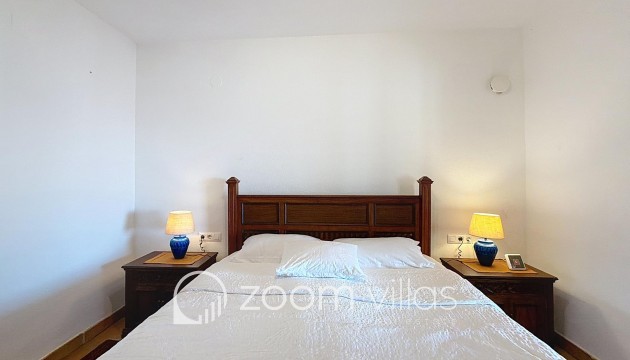 Resale - Villa - Benitachell  - Kalmias