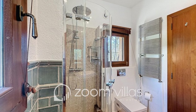 Resale - Villa - Benitachell  - Kalmias