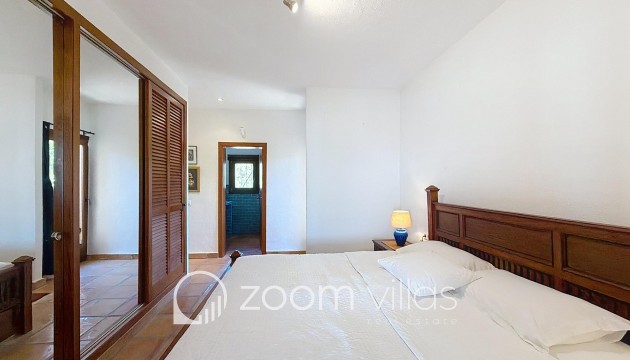 Resale - Villa - Benitachell  - Kalmias