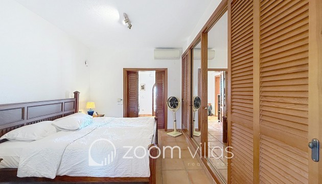 Resale - Villa - Benitachell  - Kalmias