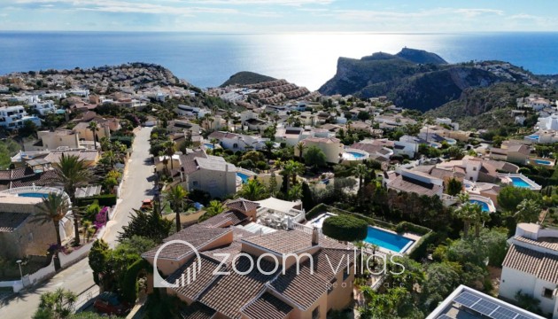 Resale - Villa - Benitachell  - Kalmias