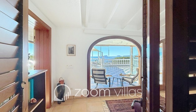 Resale - Villa - Benitachell  - Kalmias