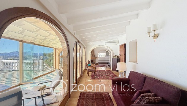 Resale - Villa - Benitachell  - Kalmias