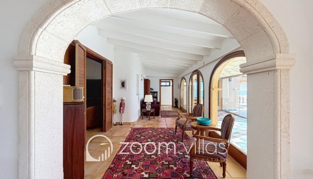 Resale - Villa - Benitachell  - Kalmias