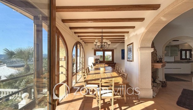 Resale - Villa - Benitachell  - Kalmias