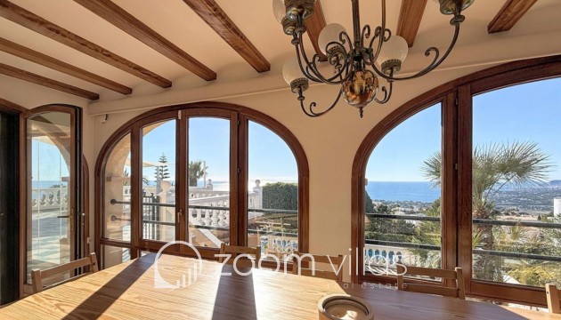 Resale - Villa - Benitachell  - Kalmias