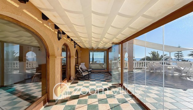 Resale - Villa - Benitachell  - Kalmias