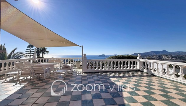 Resale - Villa - Benitachell  - Kalmias