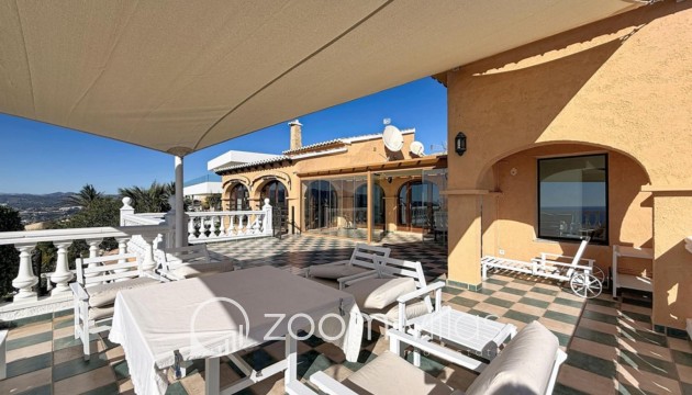 Resale - Villa - Benitachell  - Kalmias